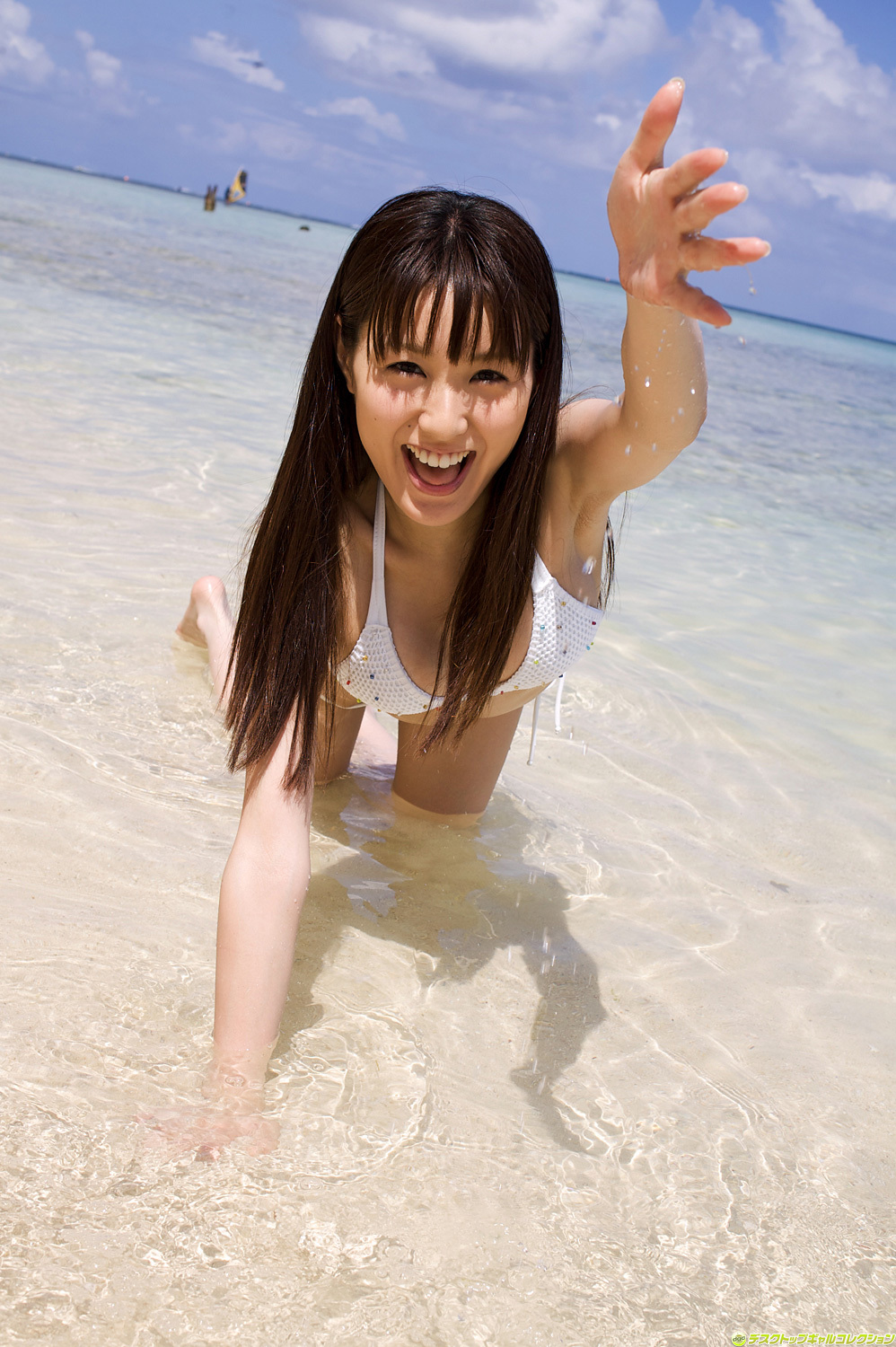 NO.916 松中みなみ Minami Matsumaka  DGC套图